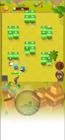 Game screenshot Brawl Shooter mod apk