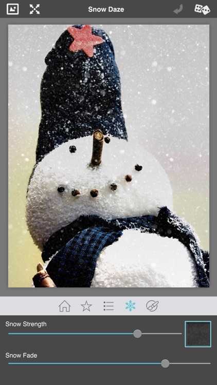 Snow Daze screenshot-0