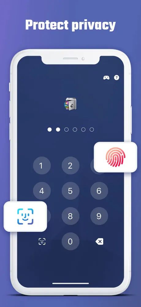 AppLock - photo lock