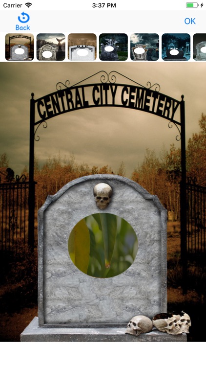 TombStone Photo Maker PRO