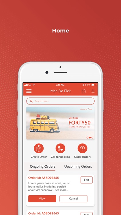 Mendopick | مندوبك screenshot-3