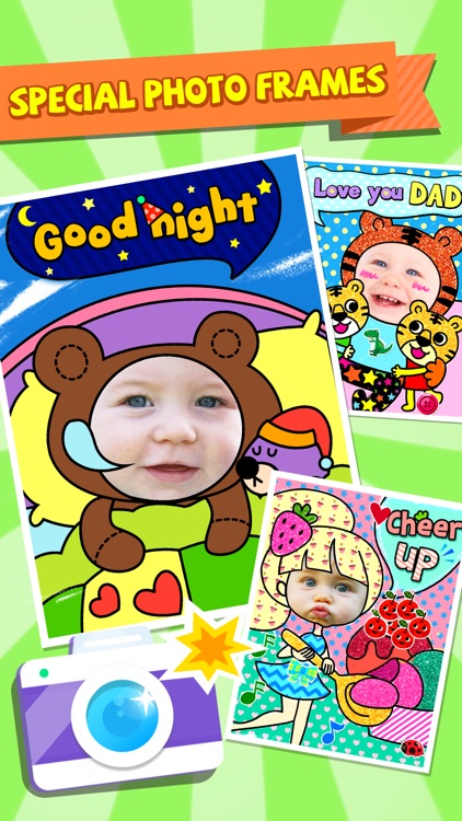 Pinkfong Kids Coloring Fun screenshot-3