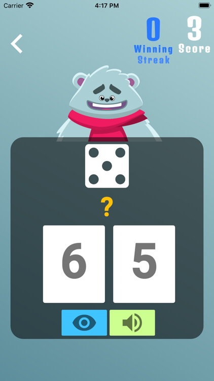 Dice' Math screenshot-3