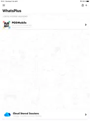 multi messaging for whatsapp ipad resimleri 1