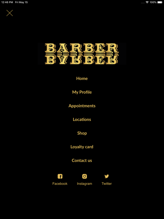 Screenshot #6 pour Barber Barber