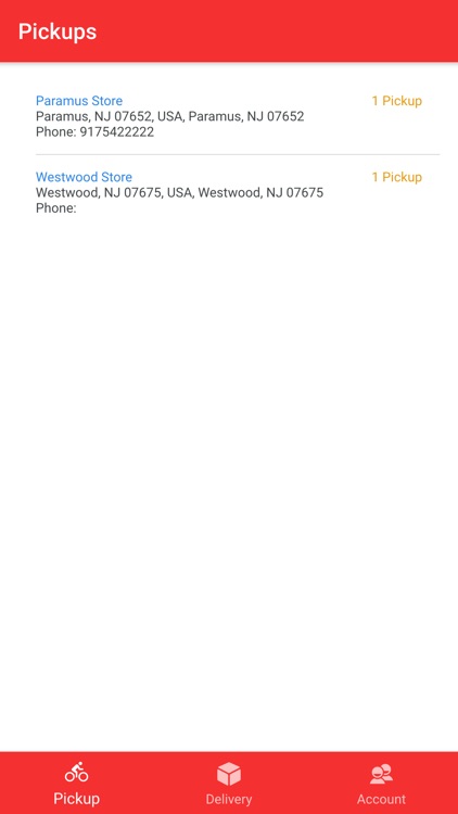 Drinks To Table Delivery