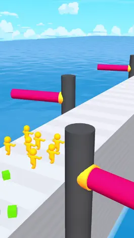 Game screenshot Slide Race apk