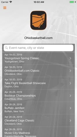 Game screenshot Ohio Basketball mod apk