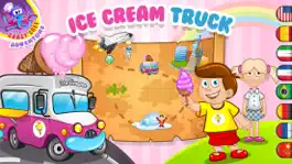 Game screenshot Ice Cream Truck Chef mod apk