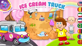 Ice Cream Truck Chefのおすすめ画像1