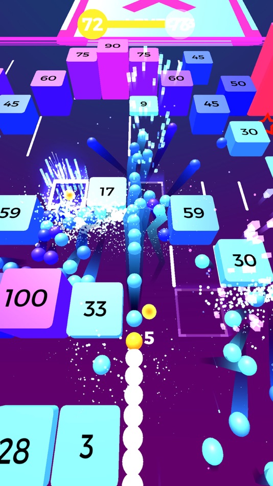 #2. Blast 3D (iOS) 由: Advenworks Ltd.