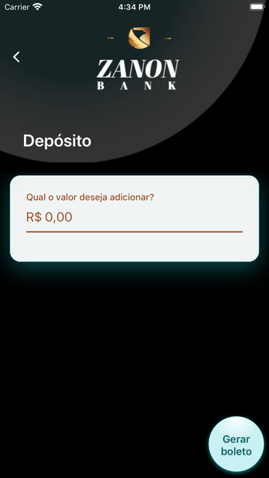 Screenshot #2 pour Zanon Bank