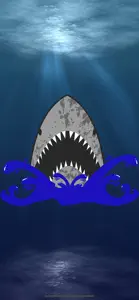 Cruel Shark screenshot #1 for iPhone