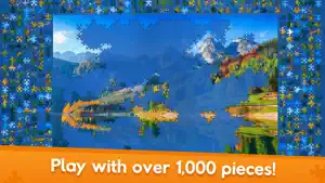 Jigsaw World screenshot 4