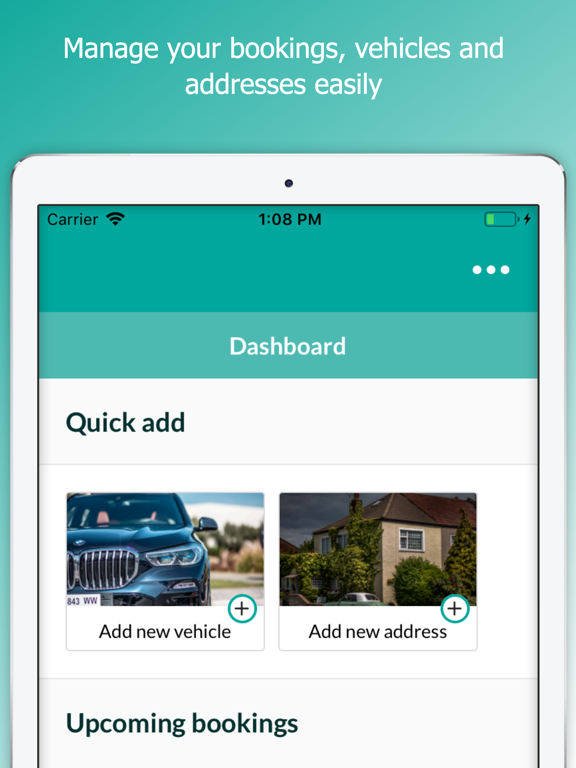 Screenshot #4 pour Fuelmii