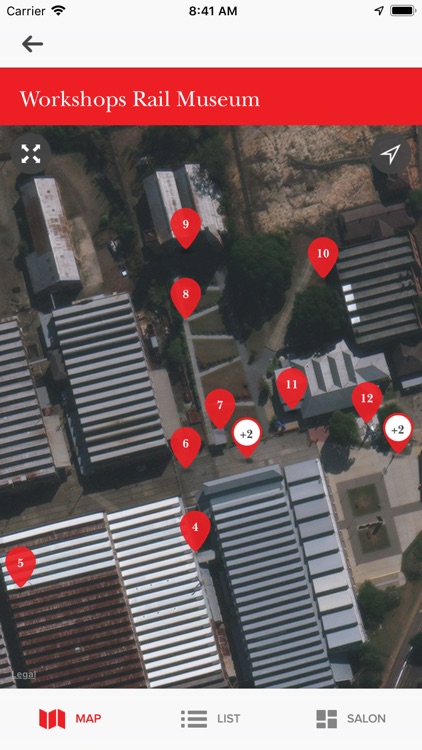 The Workshops Rail Museum screenshot-3