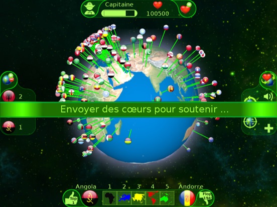 Screenshot #5 pour Nations Clash