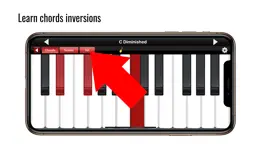 How to cancel & delete piano chords & scales 2