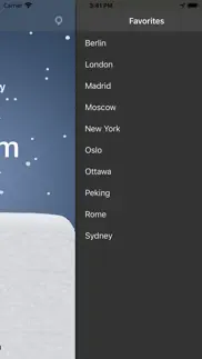 snow today iphone screenshot 3