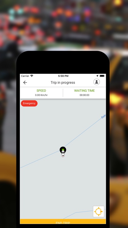 Bfalds taxi driver screenshot-5