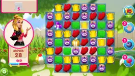 Game screenshot жилой дом дизайн Home Match 3 apk
