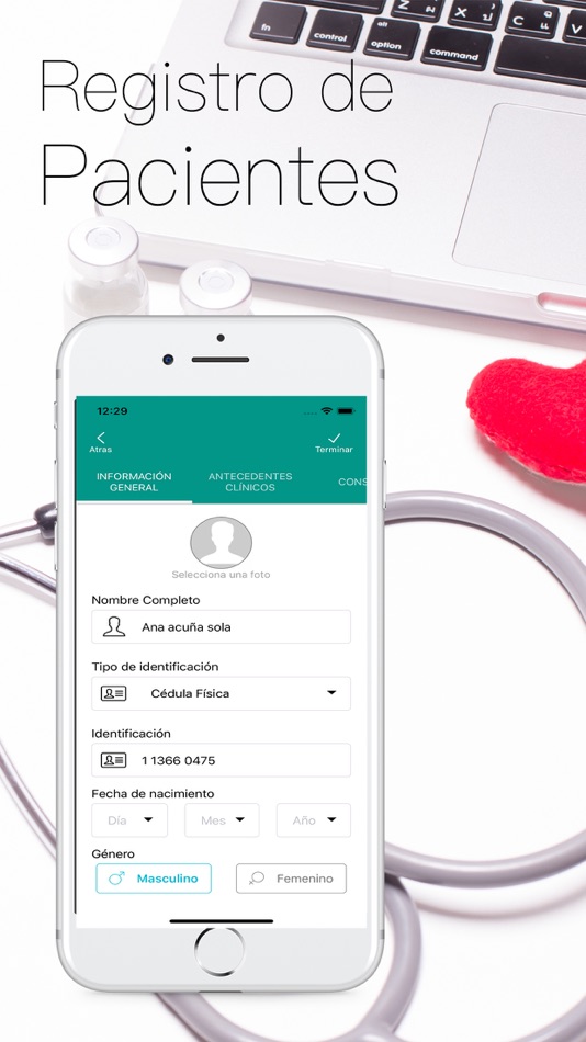 #2. Medicals (iOS) โดย: Design Soft S.A.