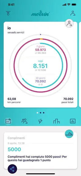 Game screenshot Moovin mod apk