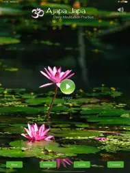 Ajapa Japa - Deep Meditation ipad bilder 0