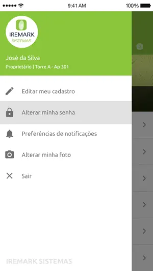 Iremark Sistemas screenshot 3