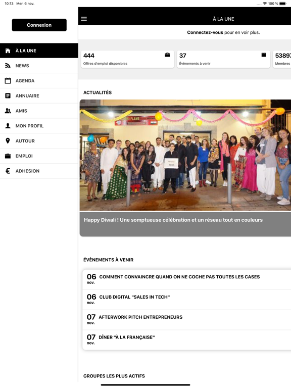 Screenshot #5 pour SKEMA Alumni