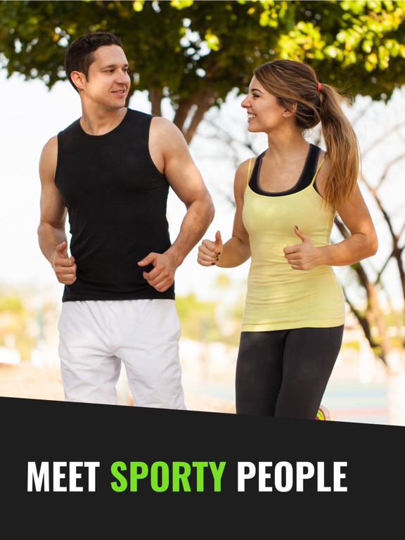 MeetFit: make fitness friendsのおすすめ画像1