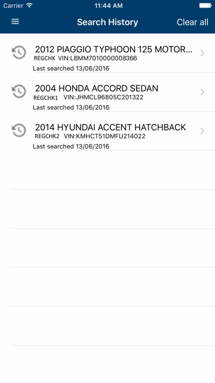 QLD Rego Check screenshot-3