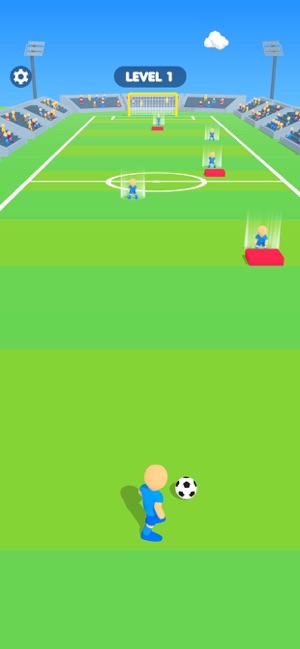 Soccer Pass 3D