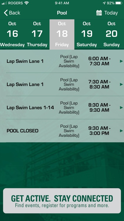 Loyola Recreation & Wellness screenshot-3