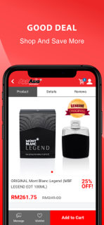 AppAsia Mall - Online Shopping screenshot 2