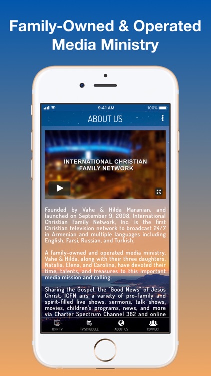 ICFN TV screenshot-3