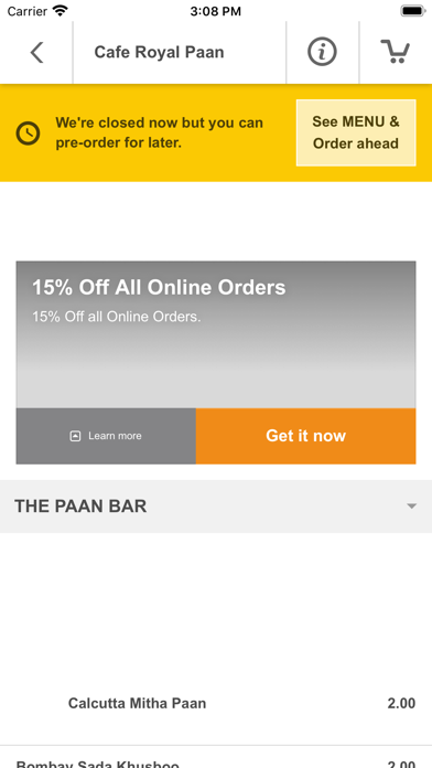 Royal Paan Screenshot