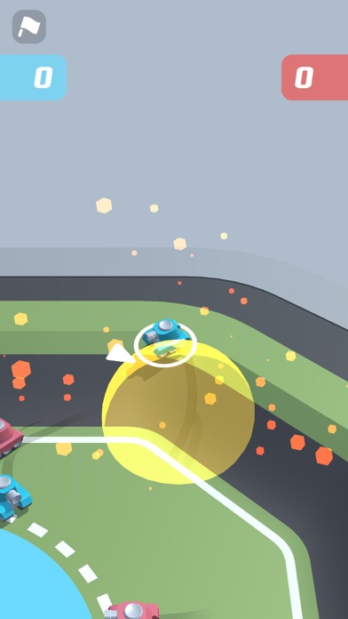 Bumpy Tanks screenshot 4