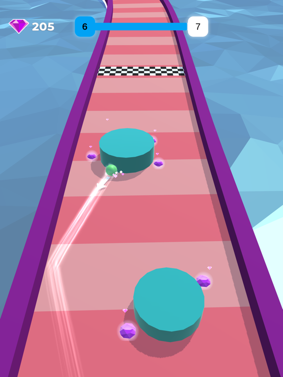 Screenshot #6 pour Fun Ball 3D