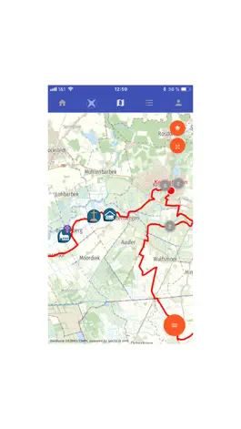 Game screenshot Mönchsweg apk