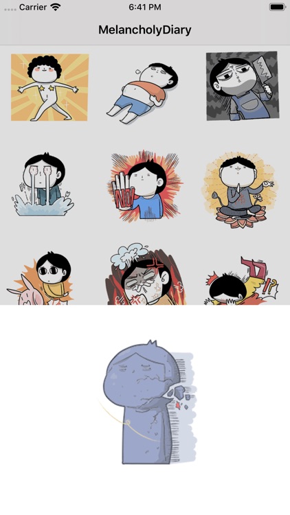 MelancholyDiary