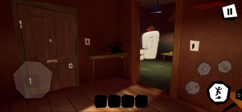 Hello Neighbor - Intricate Hallway Details
