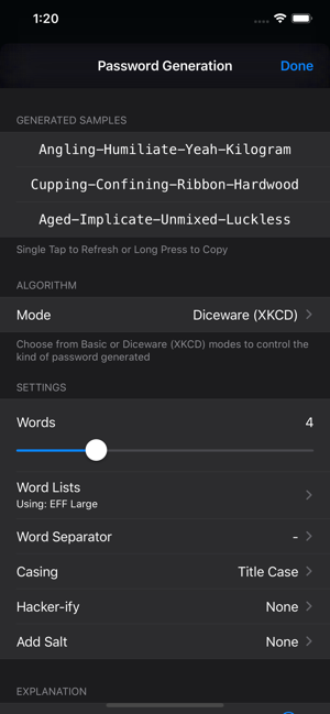 Strongbox - KeePass & PwSafe(圖6)-速報App
