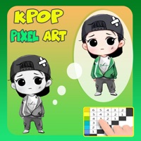 Kpop - Pixel Art! sur PC