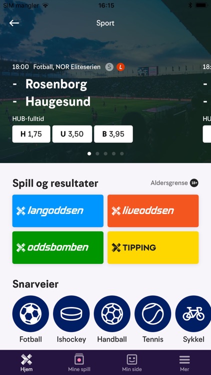 Norsk Tipping