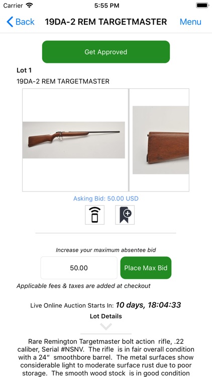 Little John's Auction Service