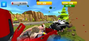 Flatout! screenshot #5 for iPhone