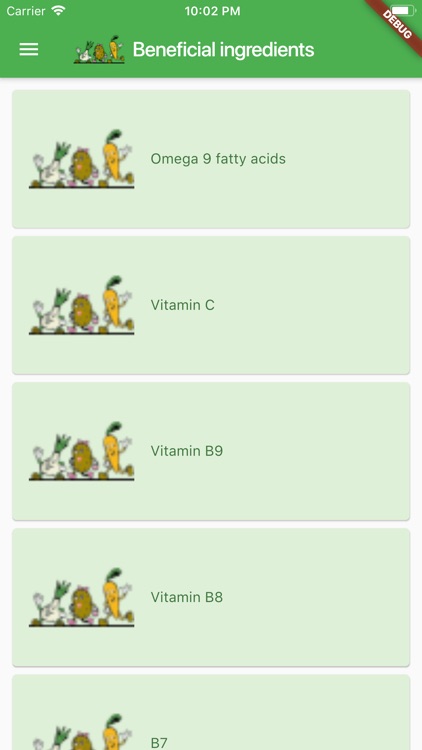 What you eat screenshot-6