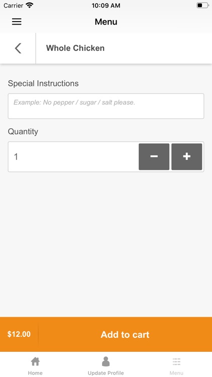 Fresh Halal Meats screenshot-5