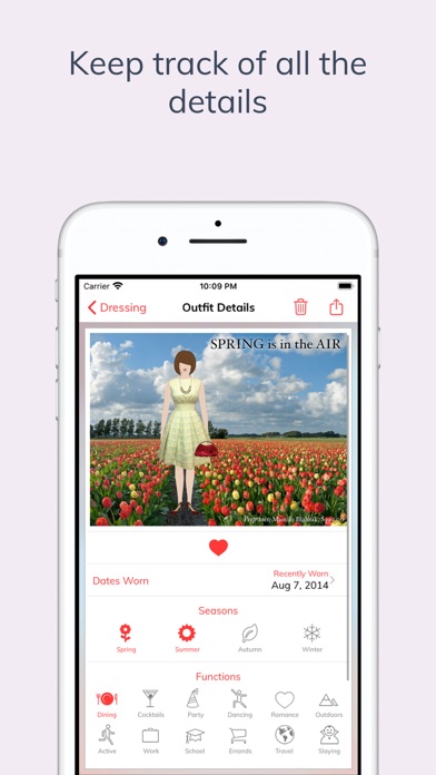 Dressed Screenshot